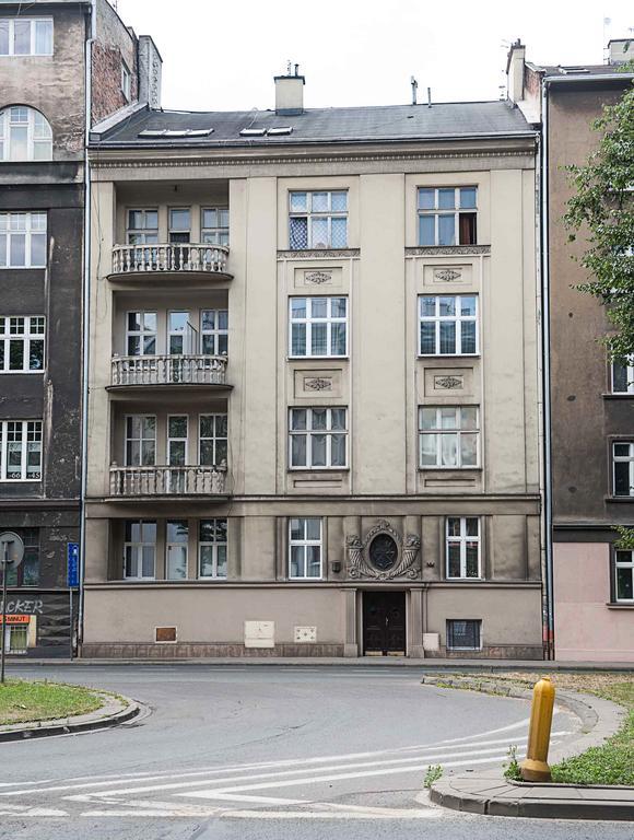 Cracow Apartaments II Krakow Exterior photo