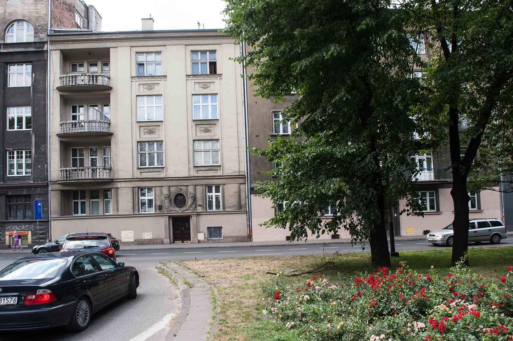 Cracow Apartaments II Krakow Exterior photo